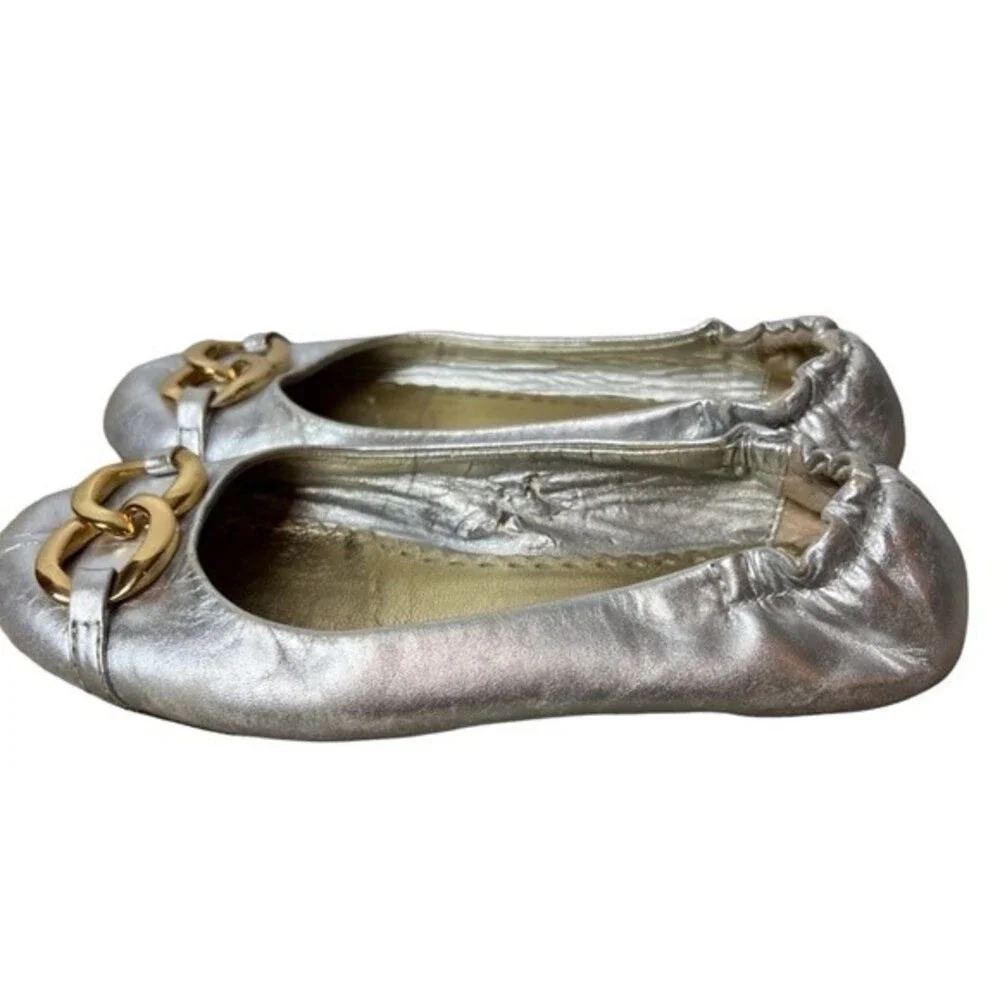 Juicy Couture Kids ‘Envy’ Flat